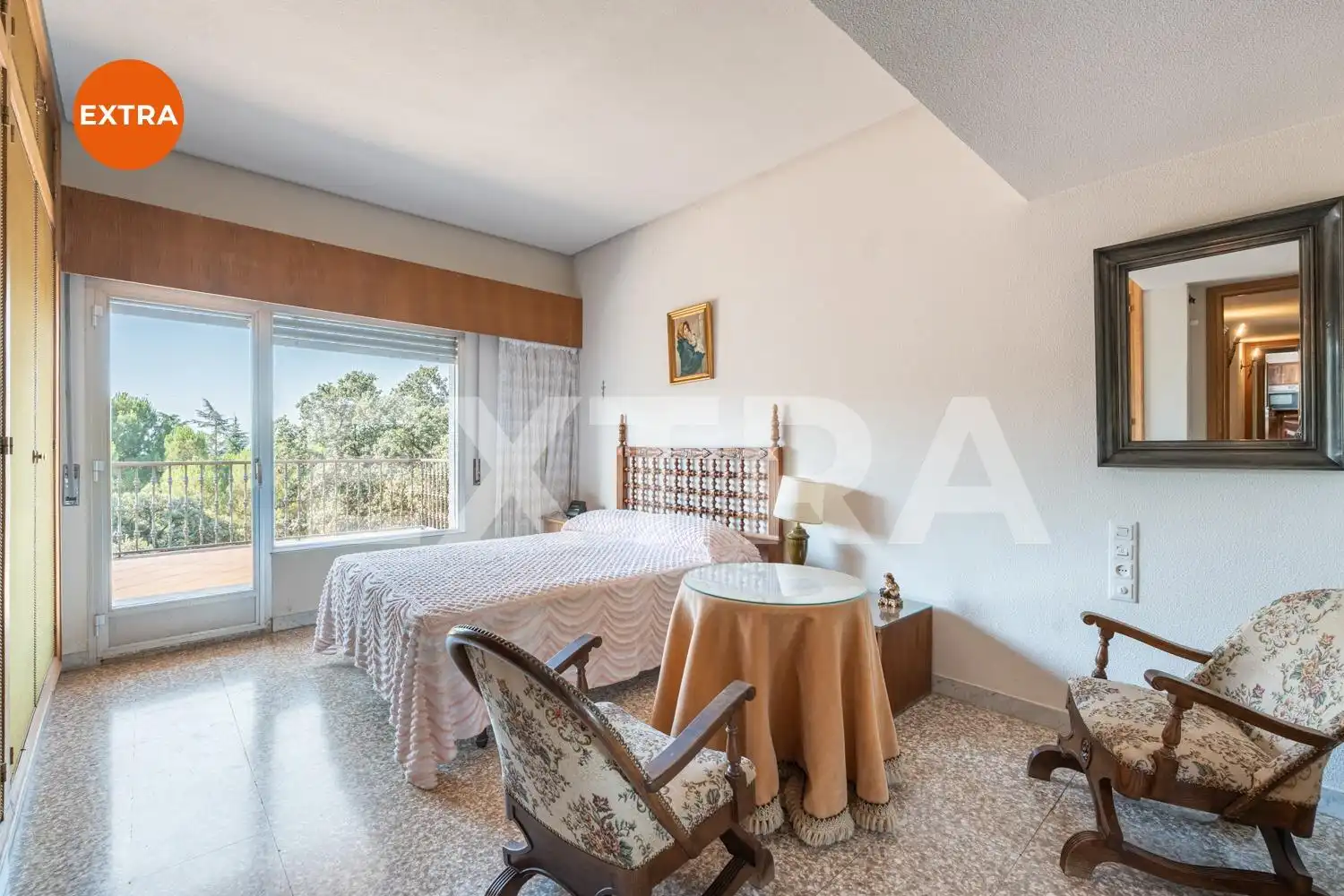 Habitación de Casa o chalet en venta en Torrelodones con Calefacción, Jardín privado y Terraza