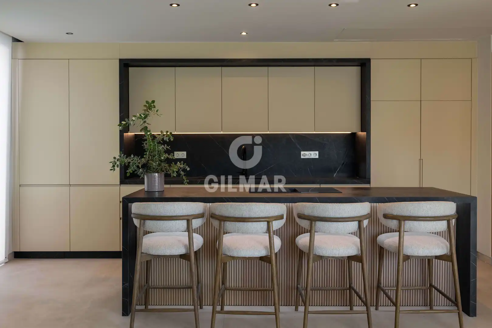 Kitchen of Houses for sale in Benalmádena  with Heating, Private garden and Swimming Pool