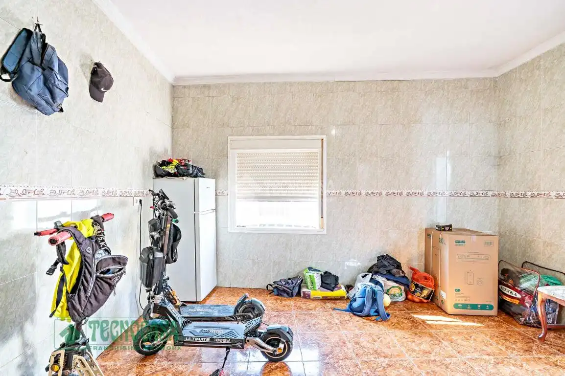 Casa adosada en venta en La Mojonera
