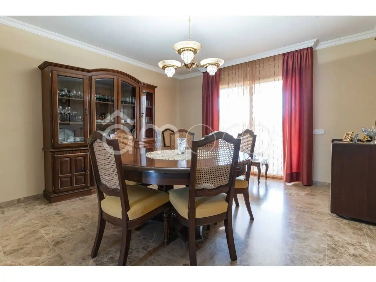 Dining room of Houses for sale in La Riera de Gaià  with Heating, Private garden and Terrace