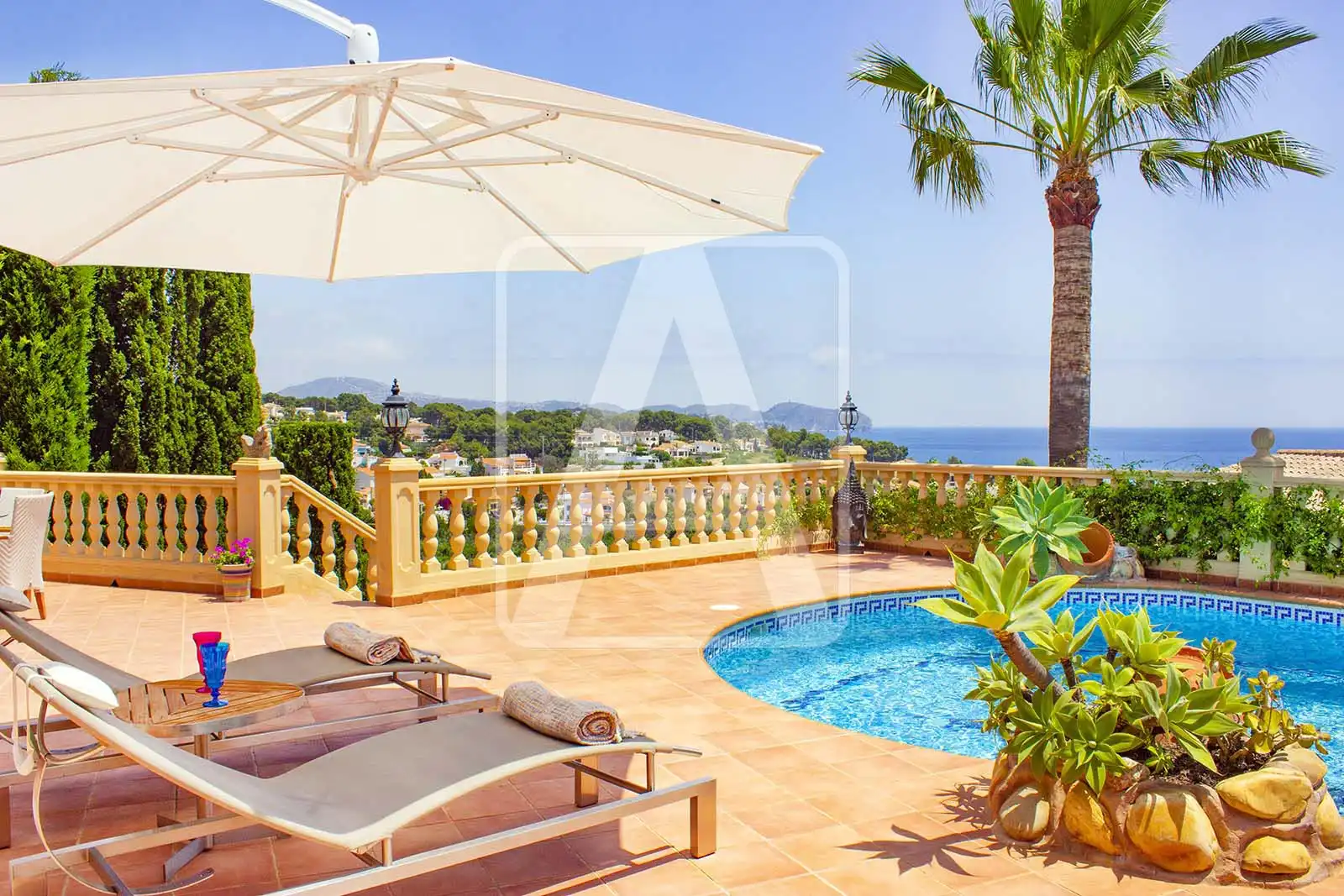 Villa avec piscine à vendre à La Fustera, imagen 29