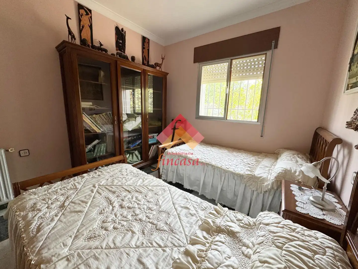 Habitación de Casa o chalet en venta en Ronda con Jardín privado, Terraza y Trastero