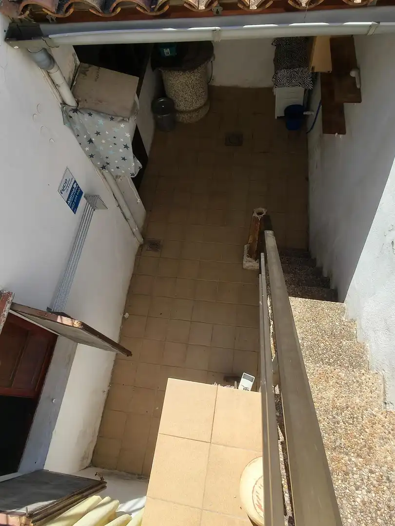 Terraza de Planta baja en venta en Inca con Terraza, Amueblado y Alarma
