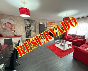 Living room of House or chalet for sale in Talavera de la Reina  with Air Conditioner, Heating and Terrace