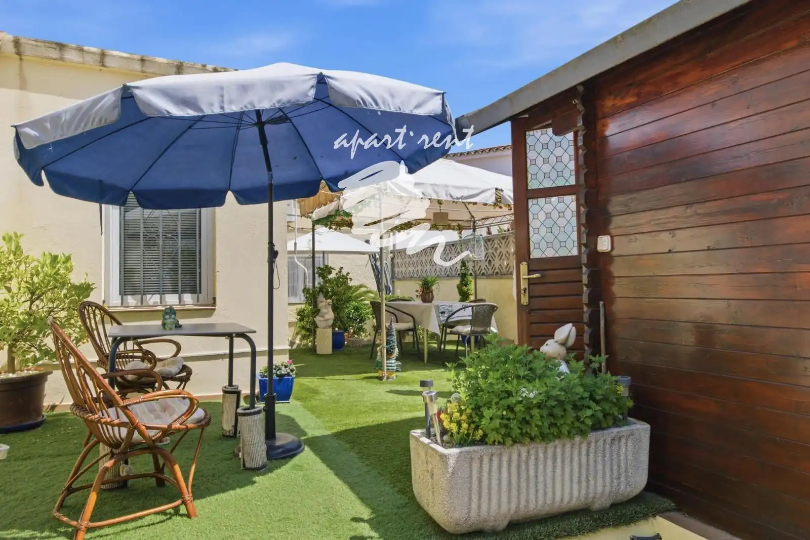 Terraza de Casa o chalet en venta en Empuriabrava con Aire acondicionado, Calefacción y Terraza