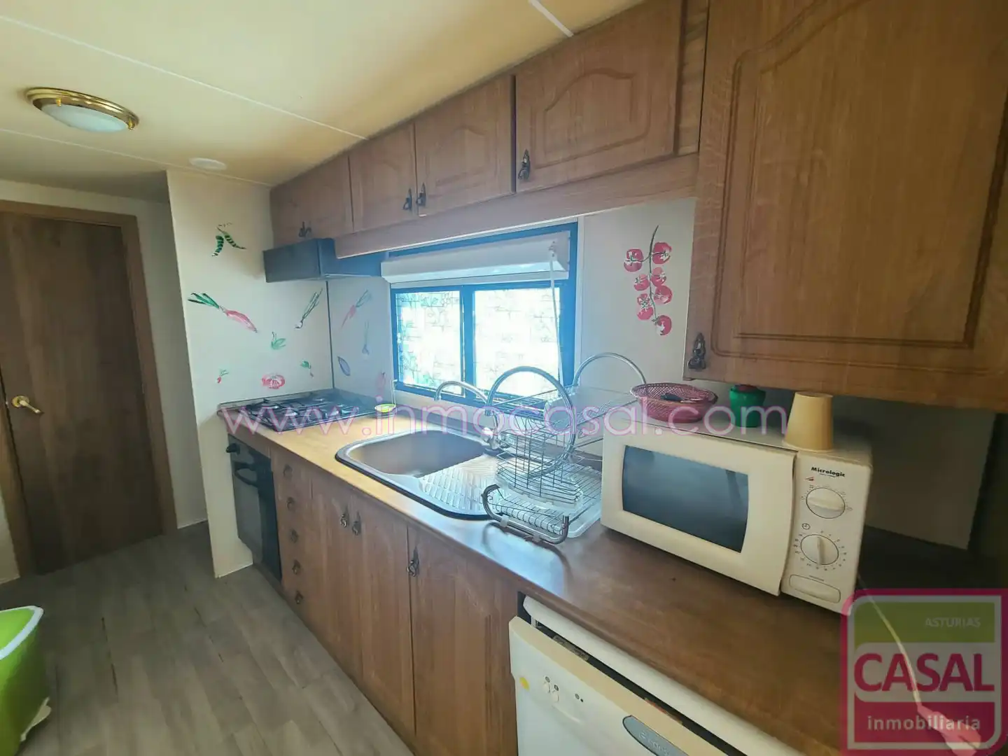 Residencial en venda a CARRETERA CARBAINOS, Cenero