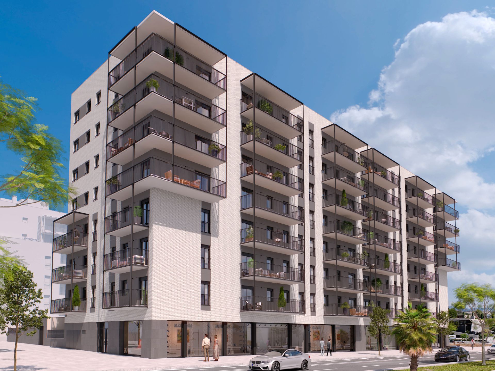 Piso en venta en Carretera de Barcelona, Vilamarina