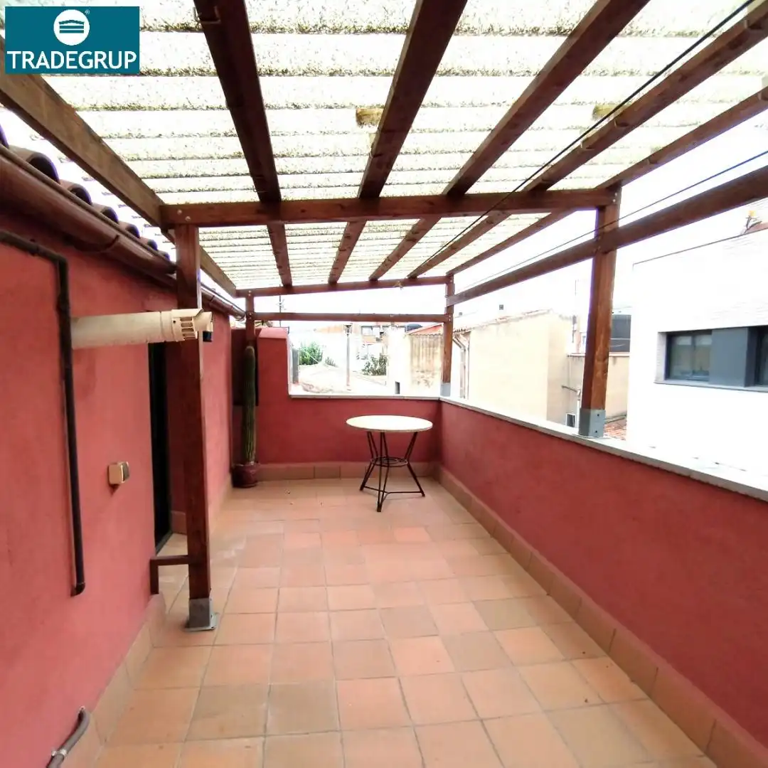 Terraza de Piso en venta en Igualada con Calefacción, Terraza y Amueblado