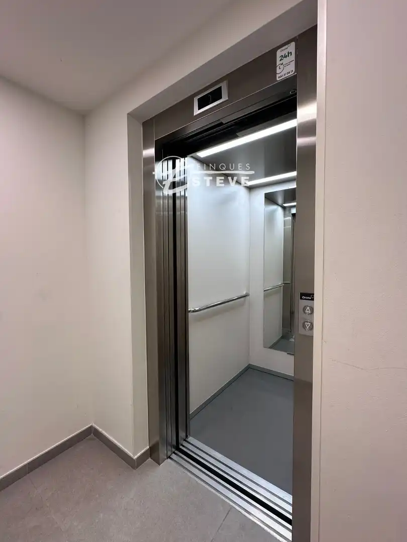 Wohnung zur Miete in Calafell mit Klimaanlage, Heizung und Terrasse