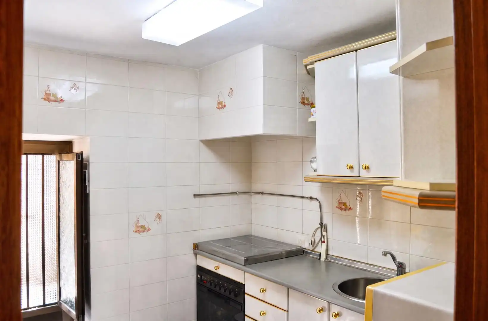 Kitchen of Houses for sale in Montánchez  with Heating, Terrace and Balcony