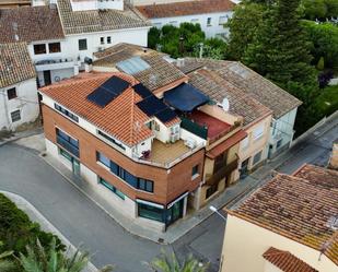Vista exterior de Dúplex en venda en Sant Llorenç d'Hortons amb Aire condicionat, Calefacció i Parquet