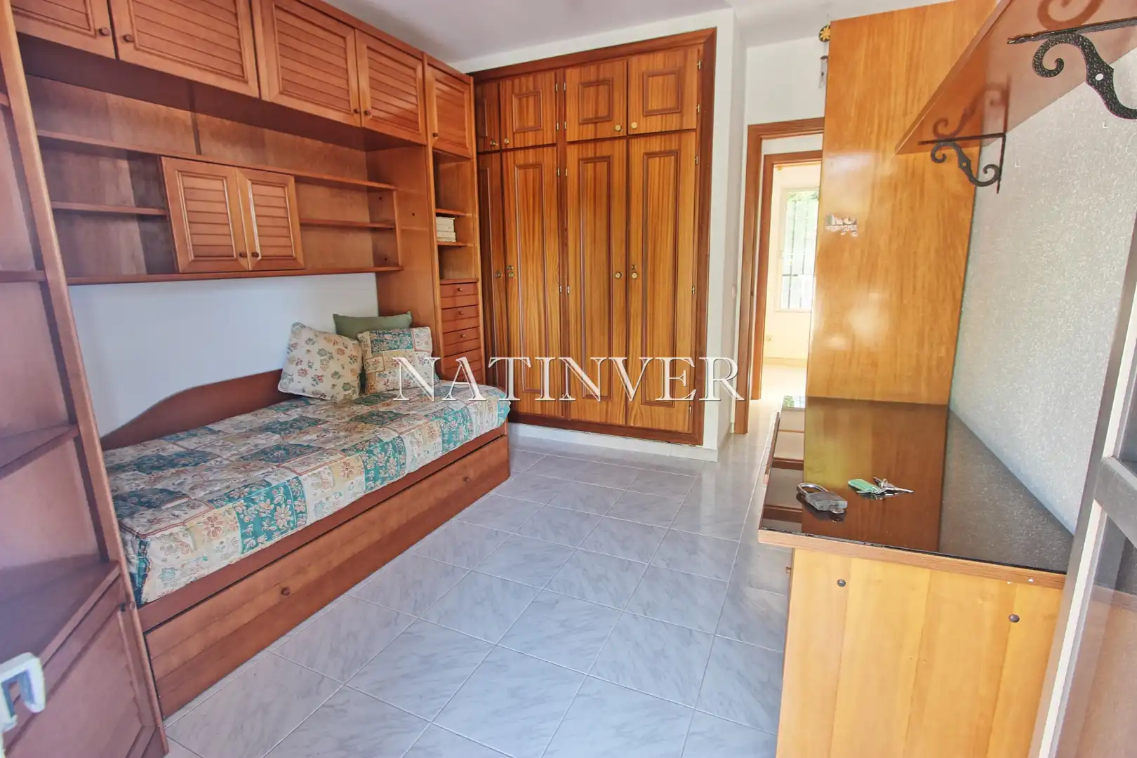 Dormitori de Casa o xalet en venda en Málaga amb Jardí privat i Terrassa
