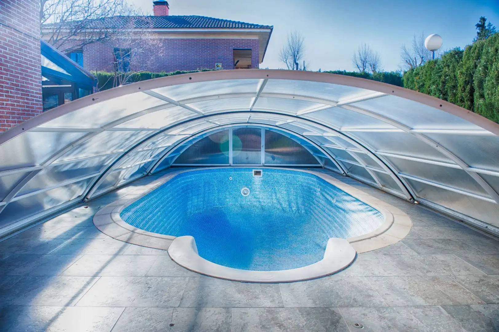 Piscina de Casa o chalet en venta en Aranjuez con Aire acondicionado, Calefacción y Jardín privado
