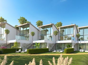 Chalet con piscina en venta en La Capellanía - El Higuerón