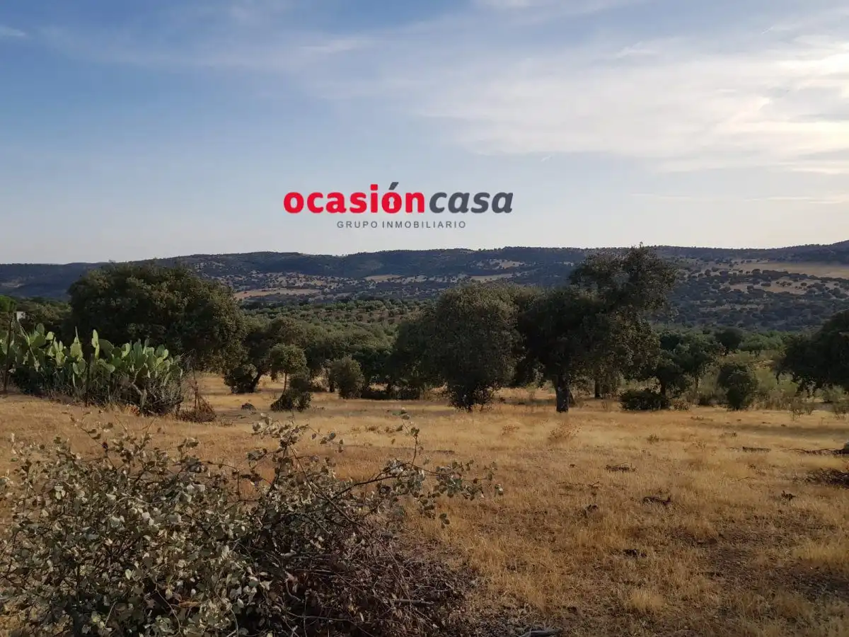 Finca rústica en venta en Espiel con Piscina y Amueblado