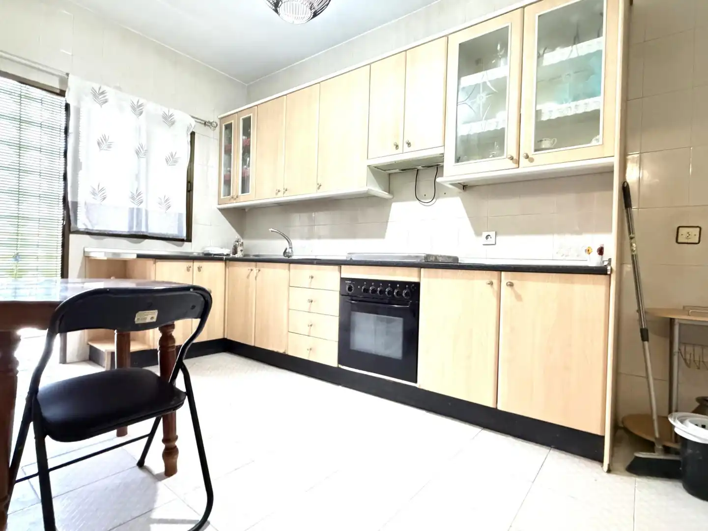 Cocina de Piso en venta en Don Benito con Aire acondicionado