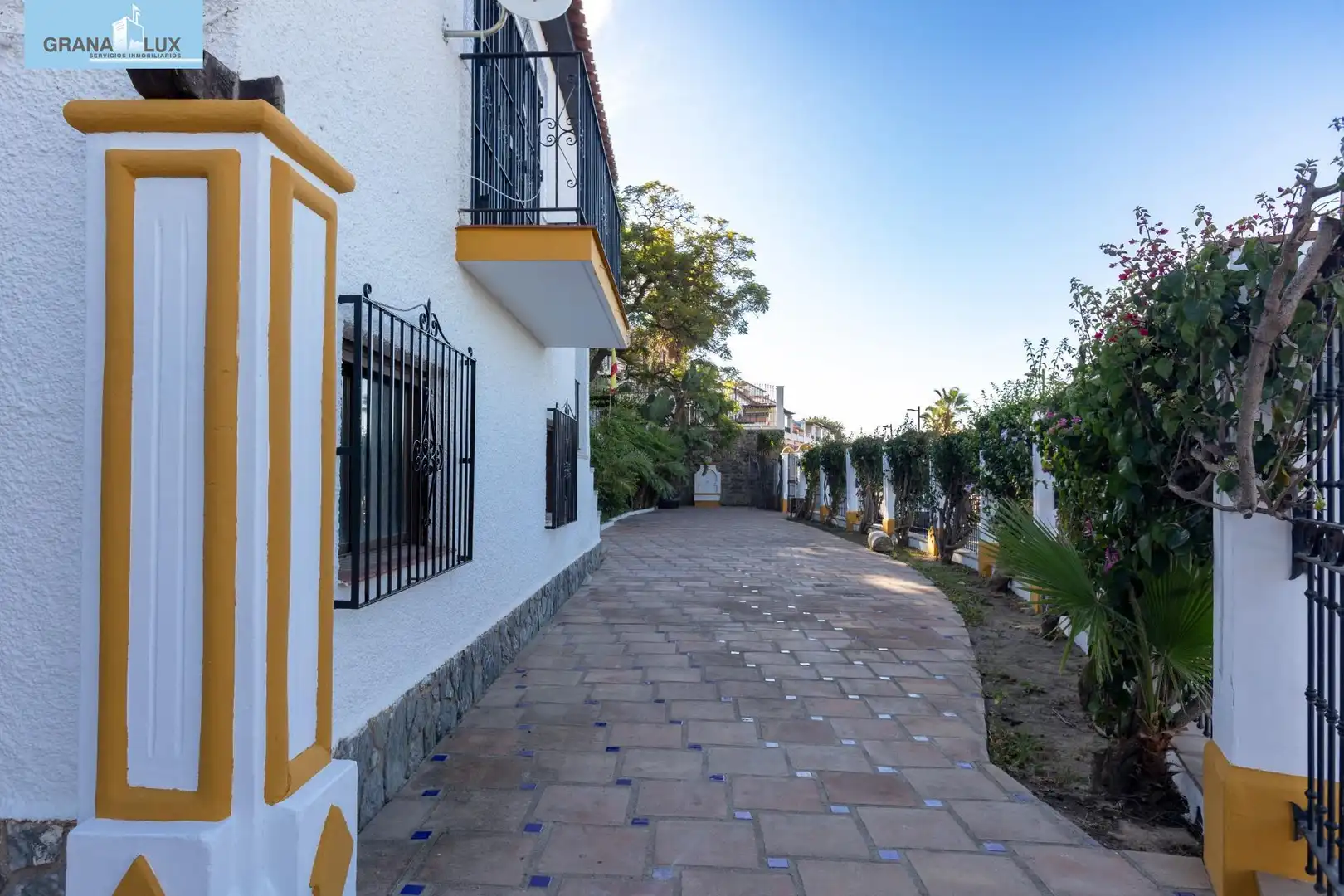 Villa con terrazza in vendita a Almuñecar centro, imagen 17