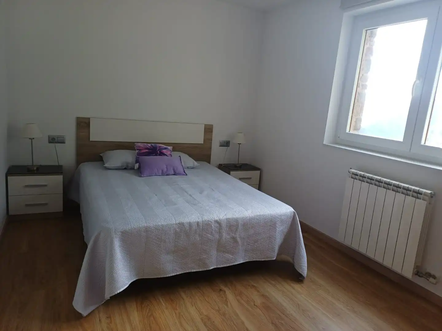 Habitación de Piso de alquiler en La Massana con Parquet, Trastero y Amueblado