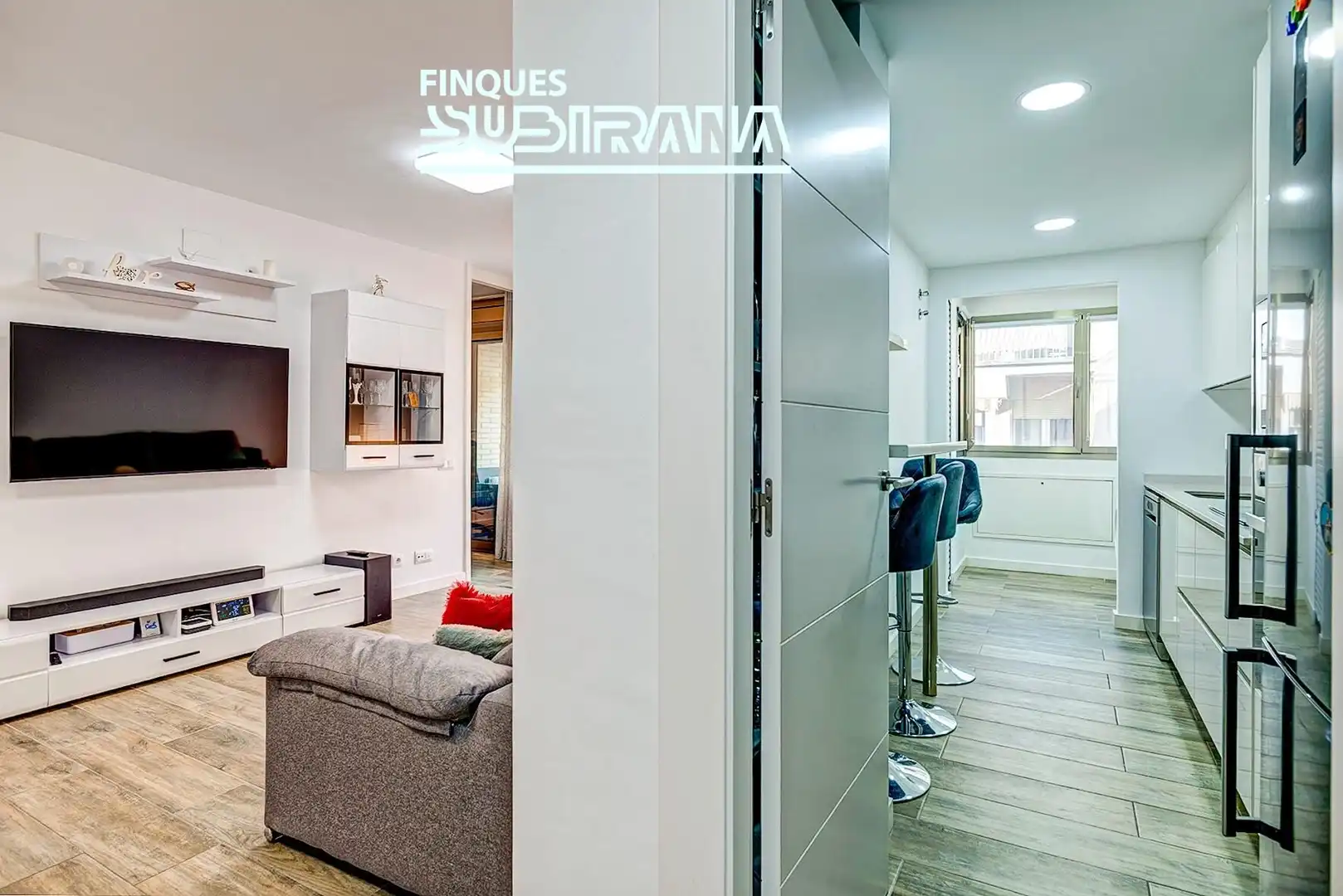 Piso en venta en Igualada con Balcón