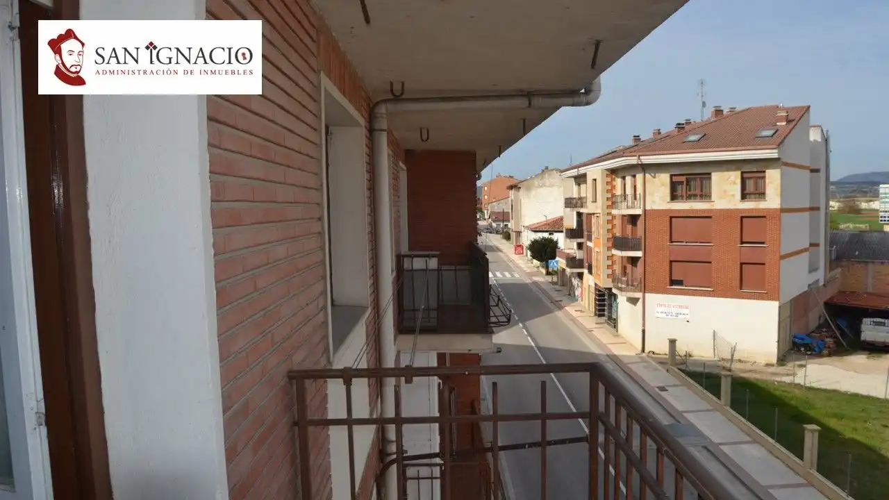 Appartamento con terrazza in vendita a Trespaderne, imagen 13