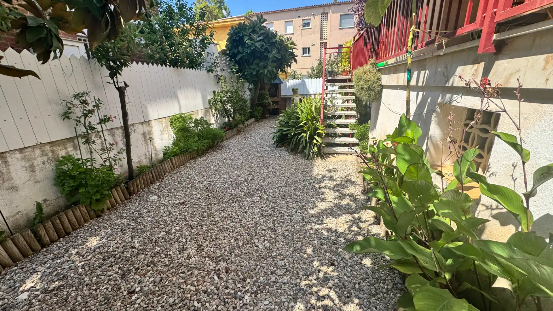 Garden of Ground floor for sale in Calafell  with Heating, Private garden and Terrace