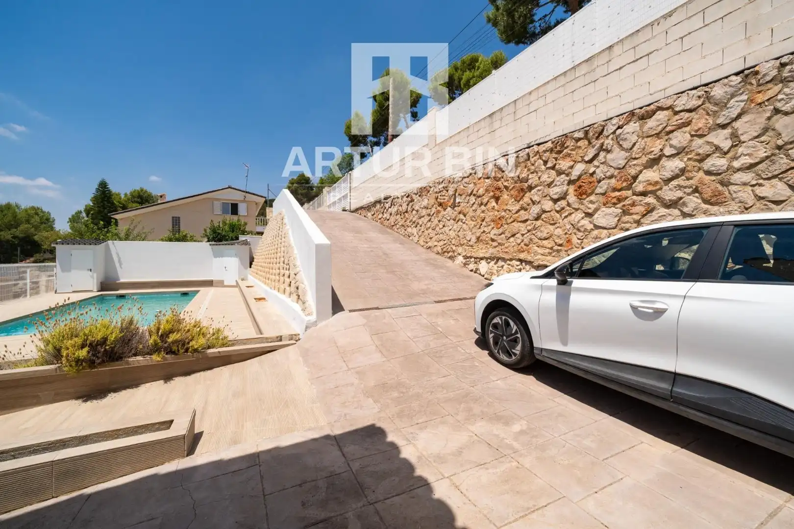 Haus mit Pool zum Verkauf in Calicanto - Cumbres de Calicanto - Santo Domingo, imagen 16