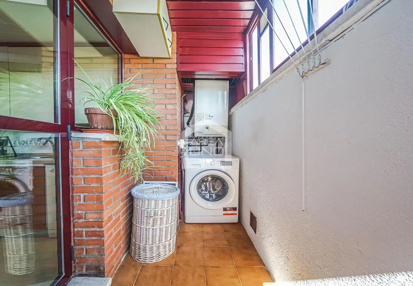 Terrassa de Pis en venda en Alcorcón amb Aire condicionat, Calefacció i Parquet