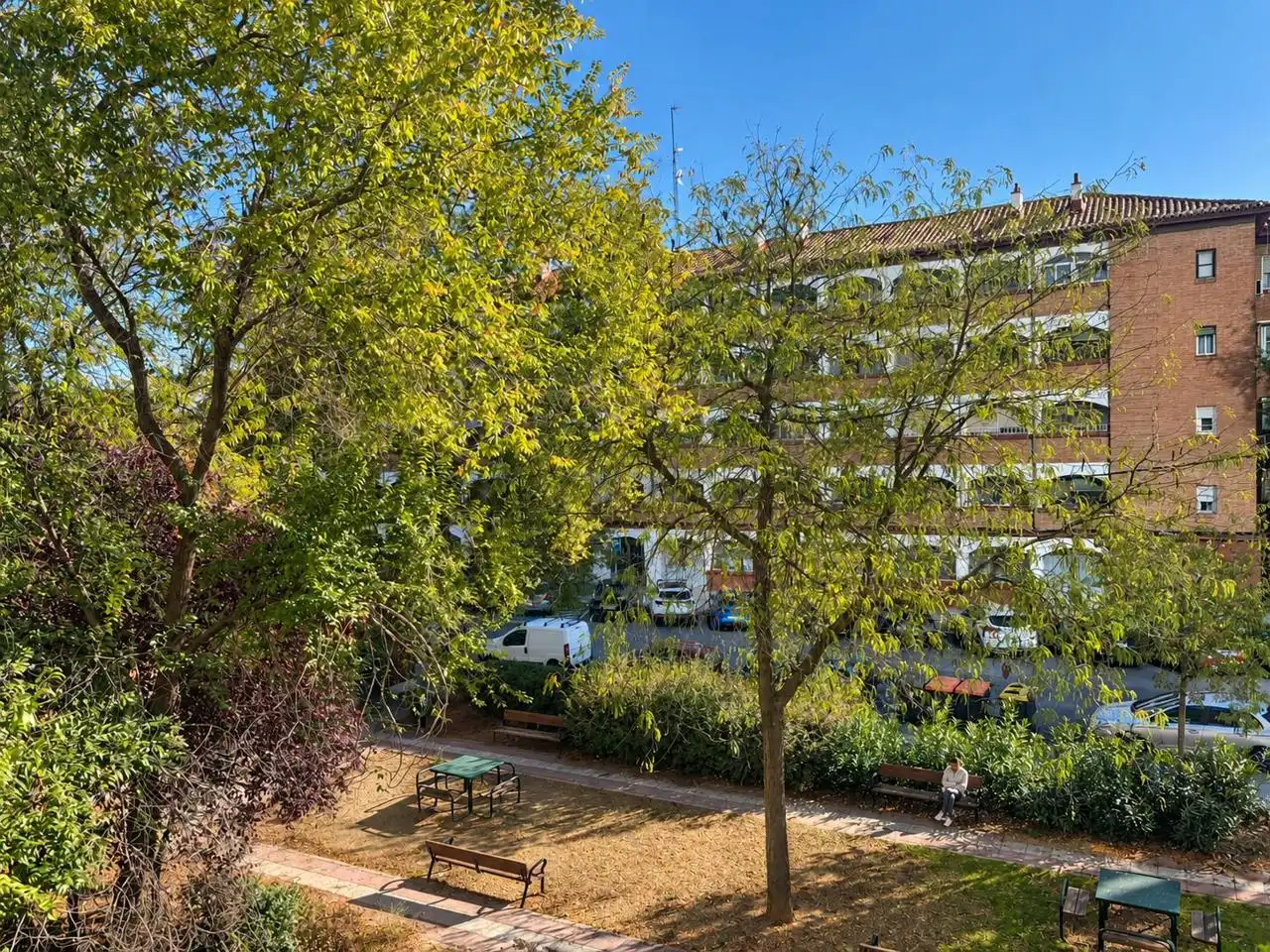 Exterior view of Flat for sale in Chamartín