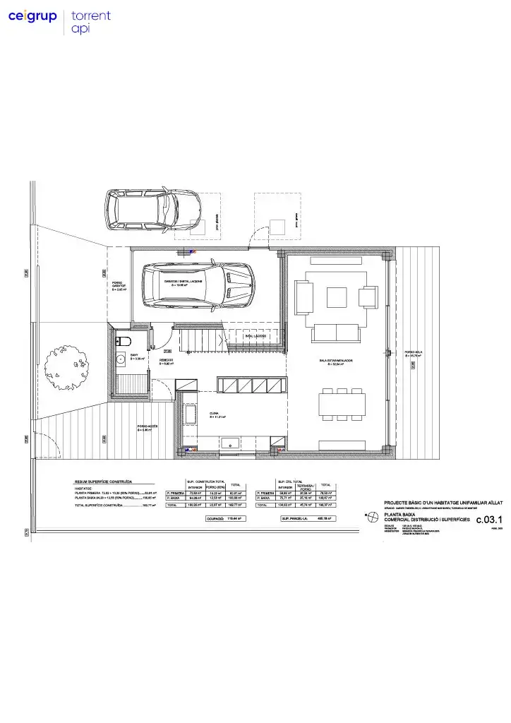 Casa en venta en Torre Vella - Torre Gran - Les Dunes, imagen 5