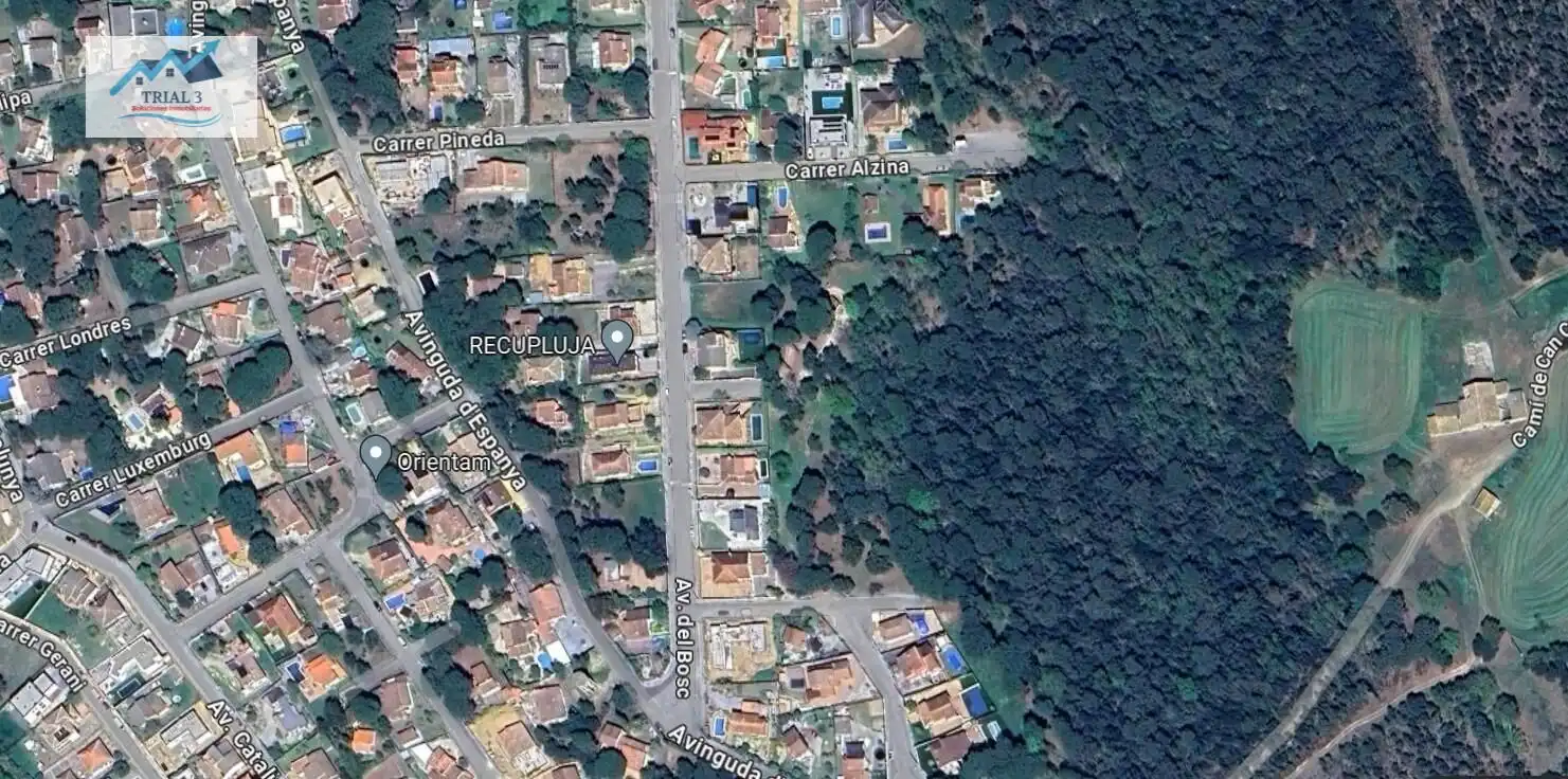Maison avec piscine à vendre à Calle DEL BOSC (UR MONT-REI), imagen 3