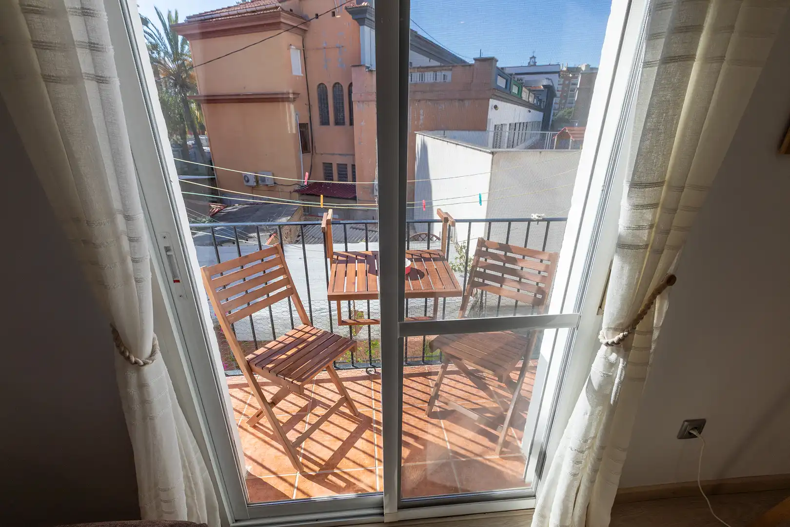 Apartament amb terrassa de lloguer a Carrer de Sollana 1, imagen 4