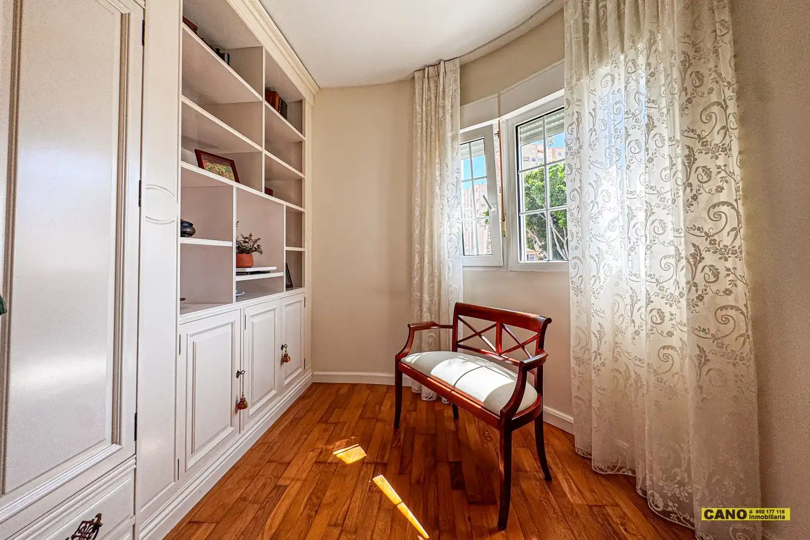 Bedroom of Houses for sale in Roquetas de Mar  with Terrace, Storage room and Swimming Pool