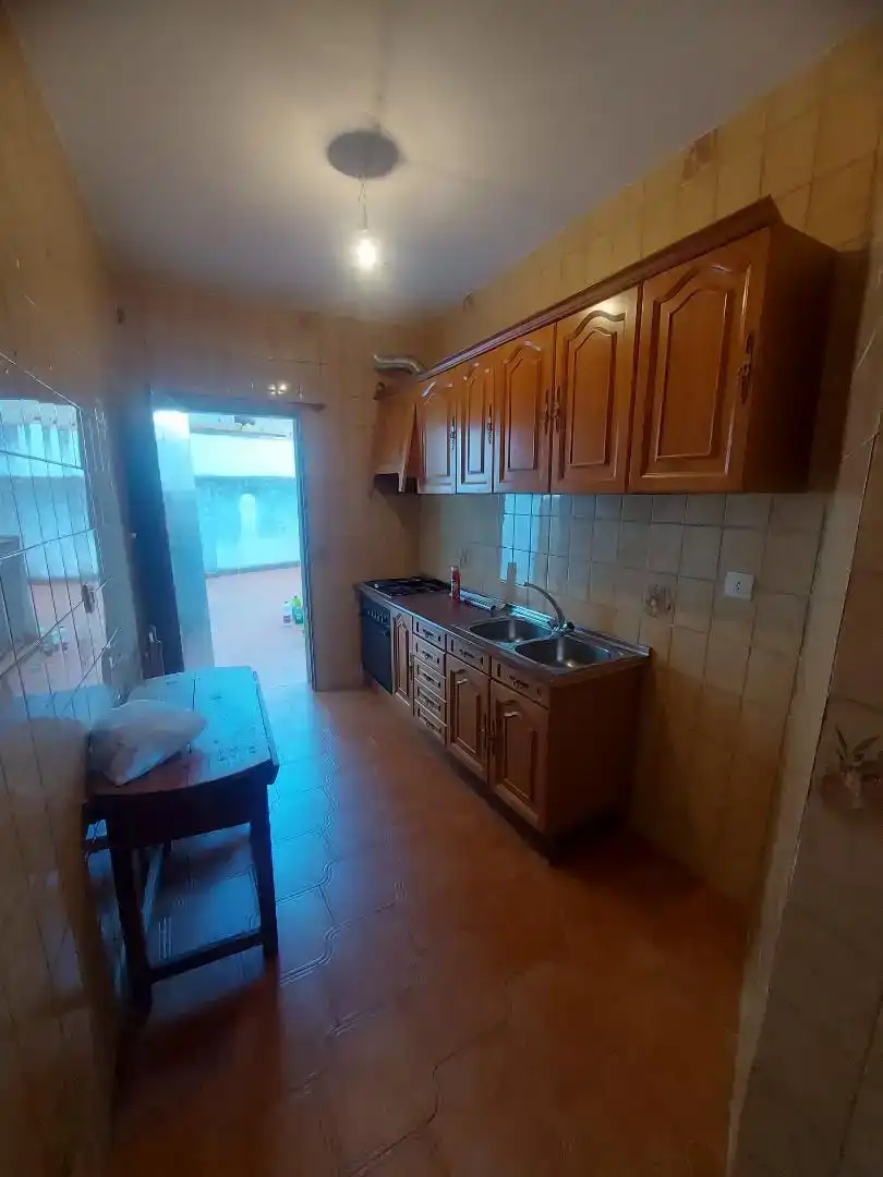 Cuina de Pis en venda en Fuenlabrada de los Montes amb Aire condicionat