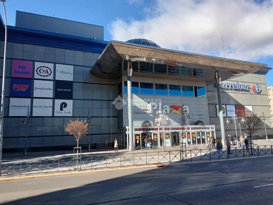 Außenansicht von Wohnung zum Verkauf in Fuenlabrada