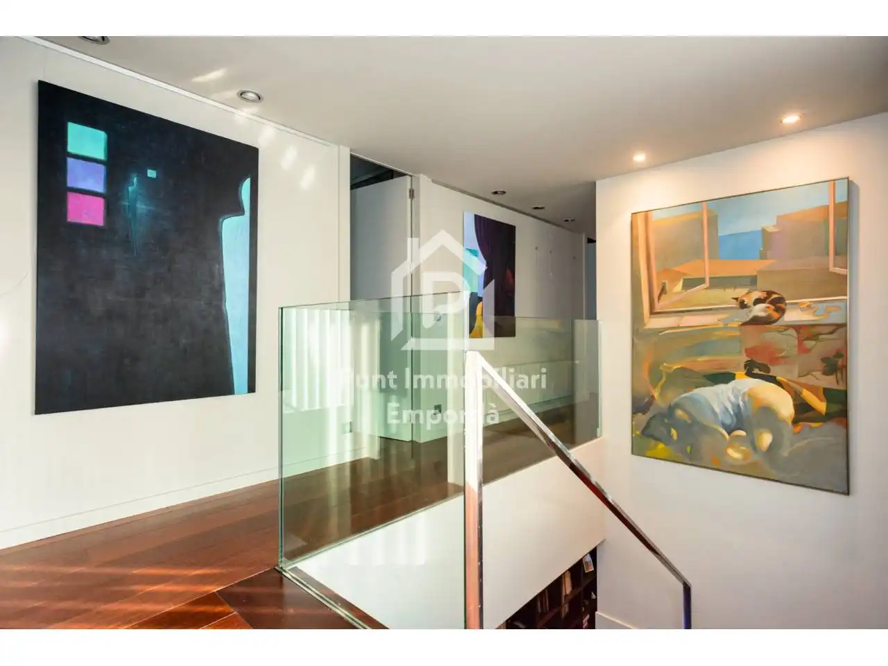 Villa con piscina in vendita a Avenida Olimpia, imagen 9