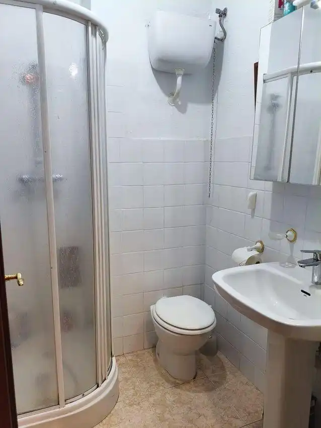 Bany de Pis en venda en Burgos amb Calefacció i Moblat