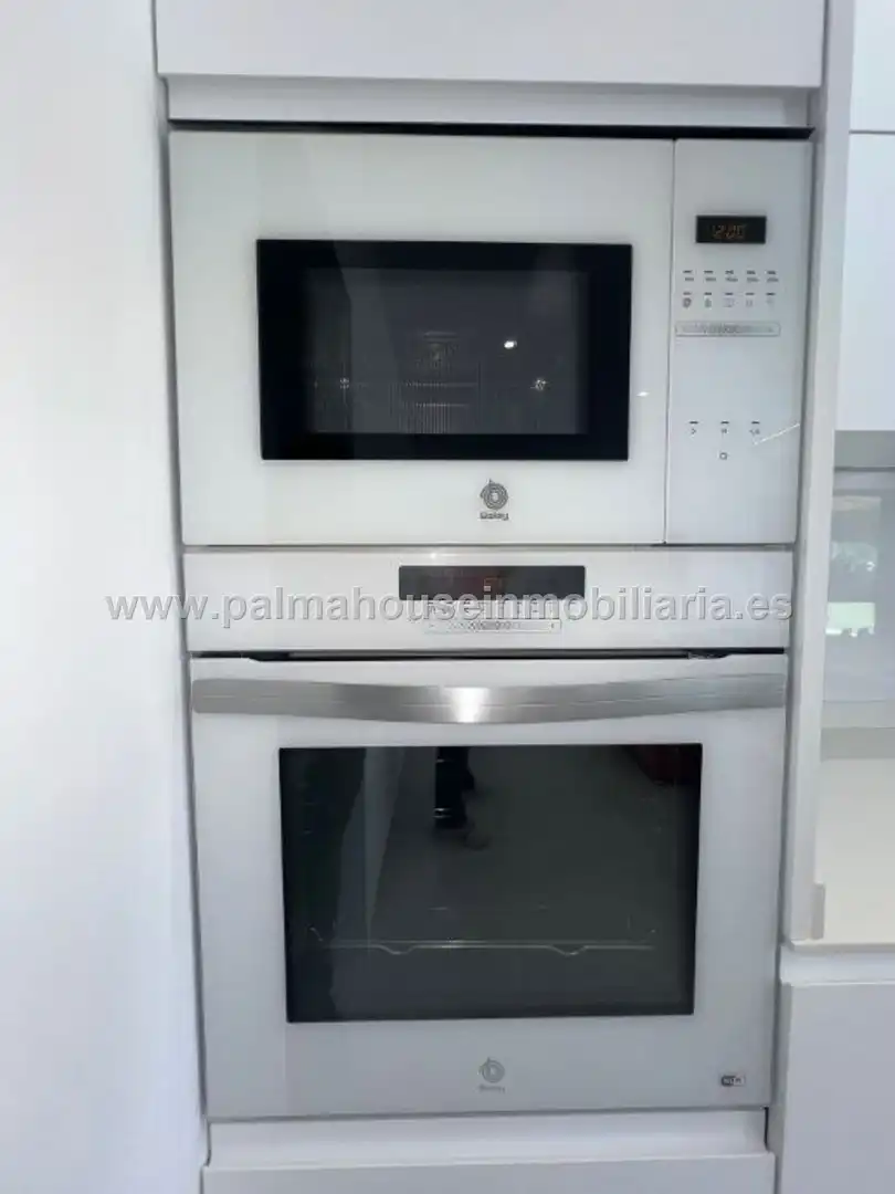 Cocina de Finca rústica de alquiler en Sencelles con Piscina, Amueblado y TV