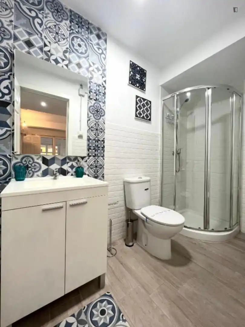 Apartament de lloguer a Parque Ayala - Jardín de la Abadía - Huelín