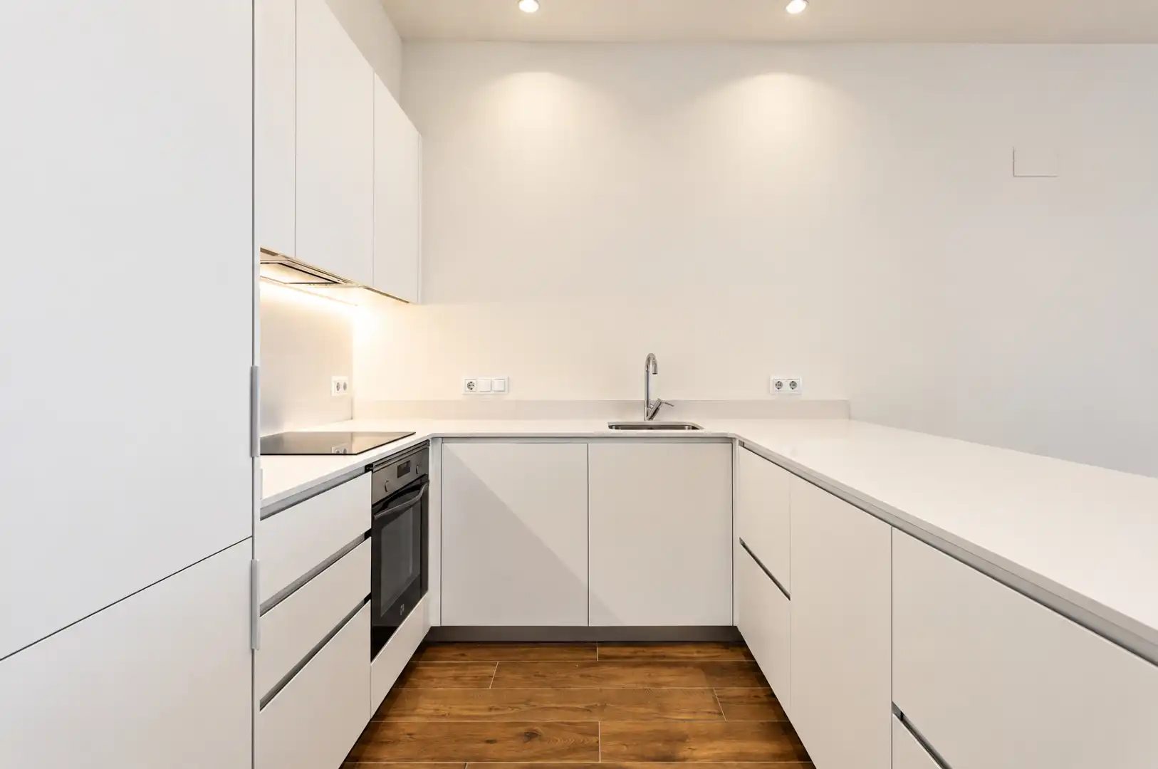 Cuina de Dúplex en venda en Eixample