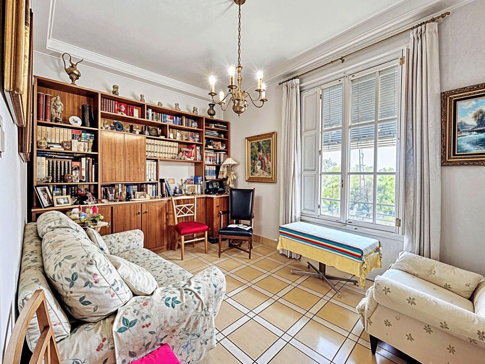 Living room of Flat for sale in Xàtiva  with Air Conditioner, Heating and Terrace