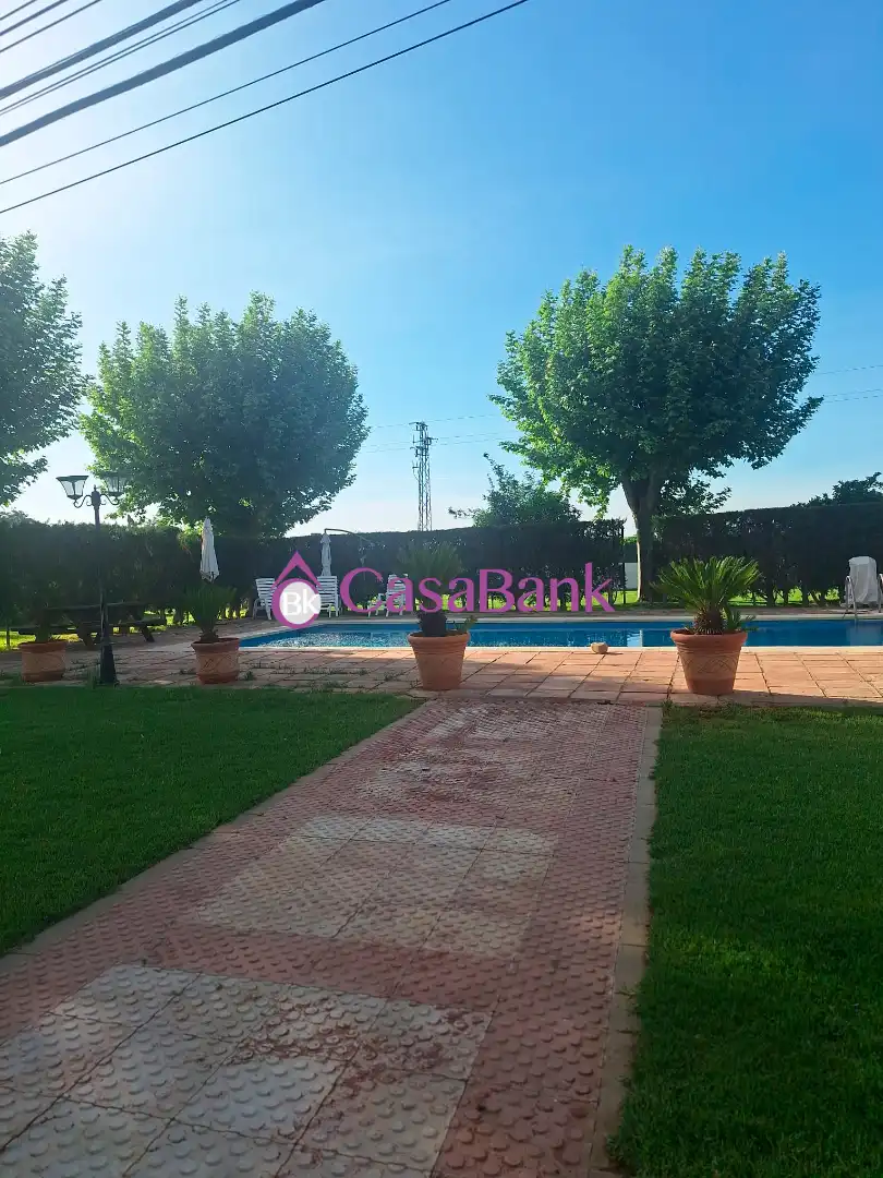Villa mit Pool zum Verkauf in Periurbano Oeste - Sierra, imagen 24