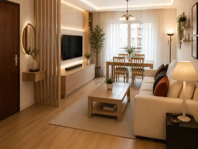 Sala d'estar de Pis en venda en Cartagena ciudad
