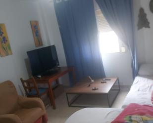 Living room of Apartment for sale in Algeciras  with Terrace and Balcony