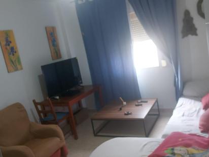 Living room of Apartment for sale in Algeciras  with Terrace and Balcony