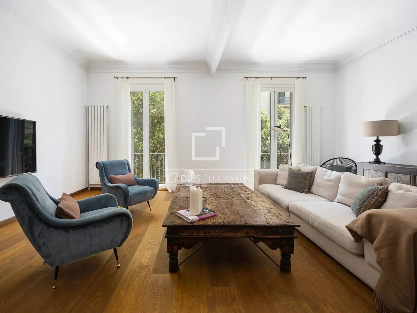 Piso con terraza en venta en Eixample, imagen 12