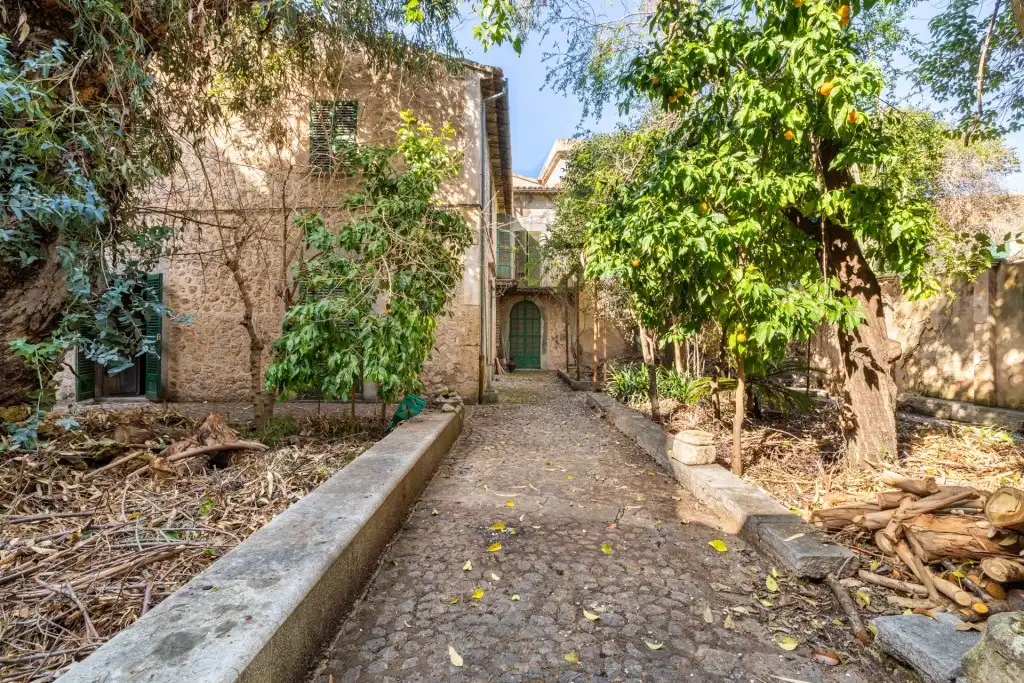 Semi-detached house with garden for sale in Sóller, imagen 11