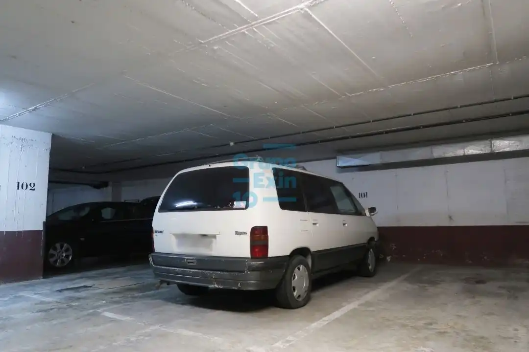Aparcament de Garatge en venda en Donostia - San Sebastián 