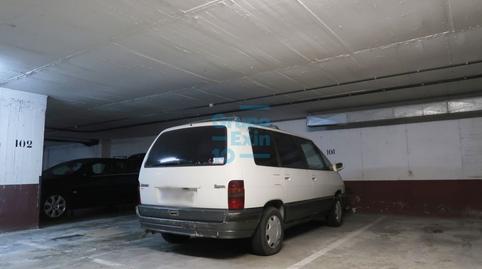 Foto 5 de Garatge en venda a Louis-l Bonaparte Plaza, Ibaeta, Gipuzkoa