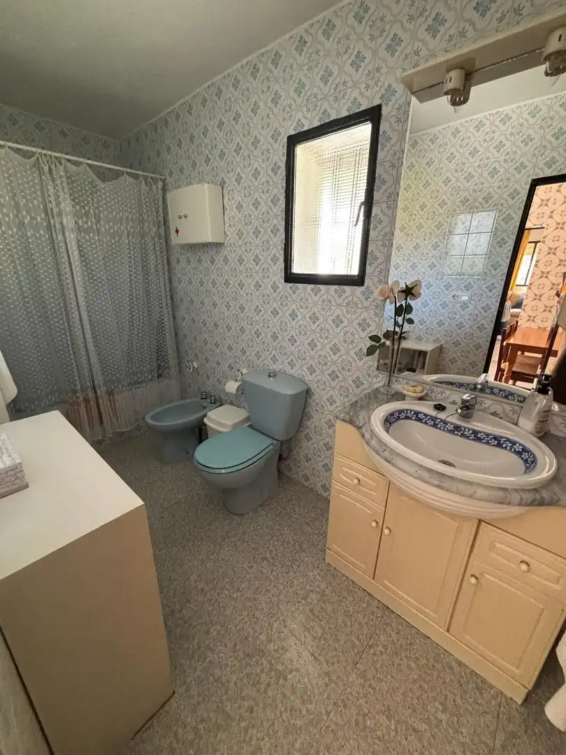 Casa rústica amb jardí en venda a San José del Valle, imagen 10