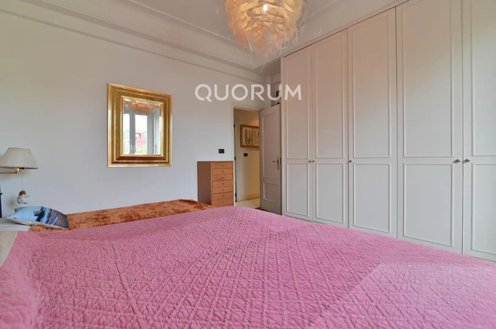 Bedroom of Flat for sale in Bilbao   with Heating